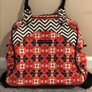 Petunia Pickle Bottom diaper bag